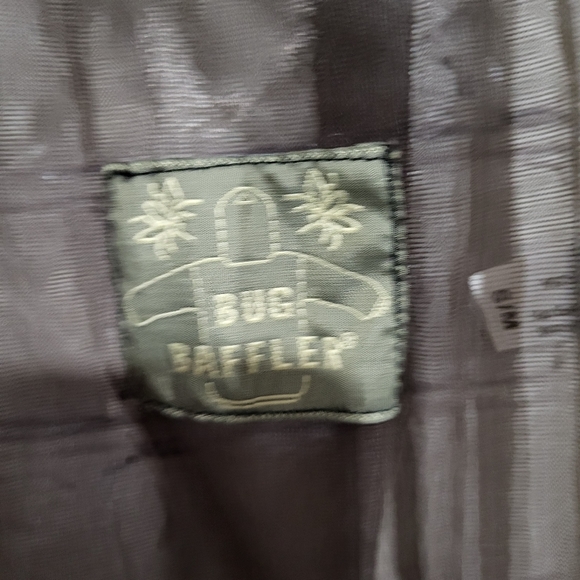 Bug baffler insect protective pants s/m - Picture 2 of 5